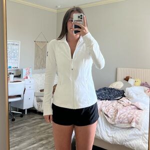 Michigan Lululemon jacket